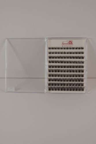 Speed Lashes ריסים עם דבק מובנה להדבקה קלה