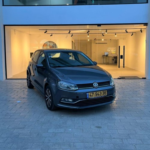 2016 Volkswagen Polo