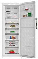 מקפיא בלומברג 8 תאים רוחב 70 ס"מ 404 ליטר Blomberg FNT7008W NF