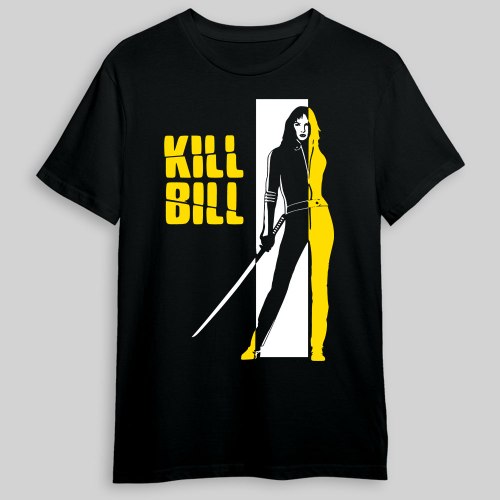 חולצת Kill Bill