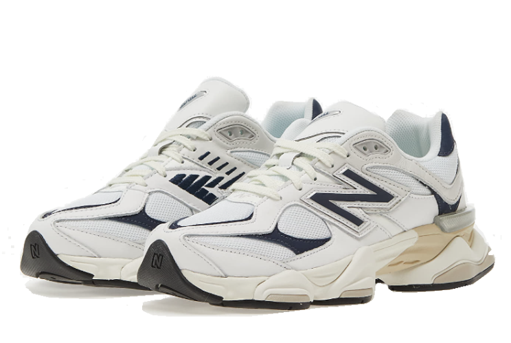סניקרס New Balance NB 9060 לבן כחול