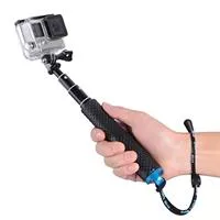 מוט סלפי טלסקופי למצלמות אקסטרים GoPro