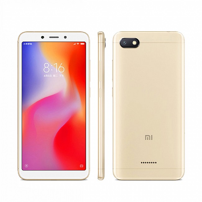 טלפון סלולרי Xiaomi Redmi 6A 16GB שיאומי