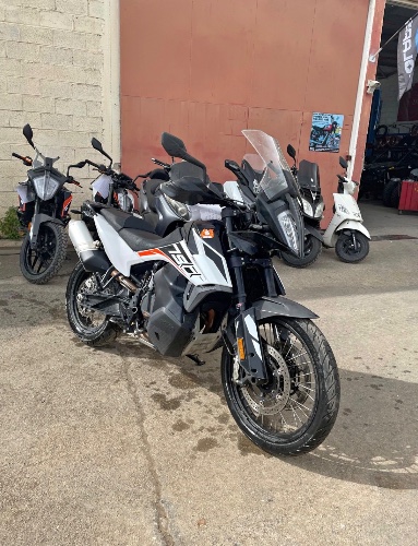 2021 KTM  ADV790S                                                                   בחרו את שם המוצ