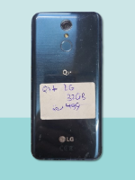 מכשיר מחודש - LG Q7+ - 4GB/32GB - כחול