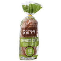 לחם מחמצת מכוסמין מלא