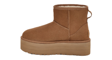 Classic Mini Platform Brown