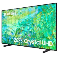 טלוויזיה חכמה 50" Samsung סמסונג דגם UE50CU8000