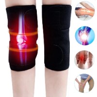 מגן ברך בעל כרית חימום טורמלין – Knee.P