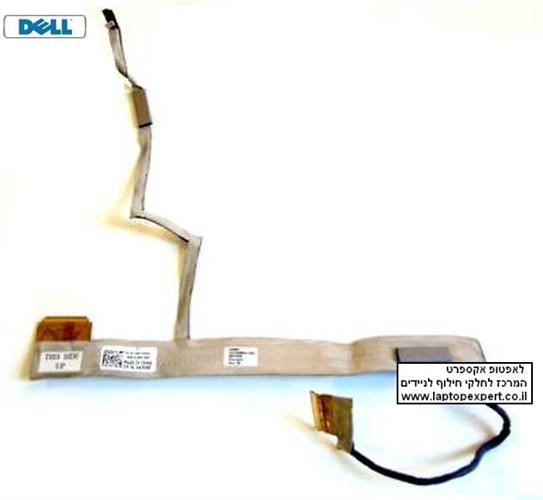 כבל מסך למחשב נייד דל ווסטרו Dell Vostro 1015 047XNF DDVM9MLC002 15.6 LED Screen Vga Cable