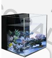 אקווריום זכוכית אקסטרה קליר 40 ס"מ