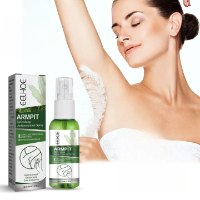ספריי טבעי לטיפול בהזעת יתר – Dryvana