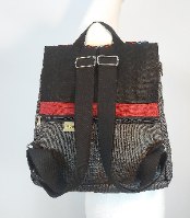 תיק גב מאיה אפור סקוטי