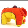 דגם 6 - מעיל תרמי לכלב במגוון מידות וצבעים Dog Coat