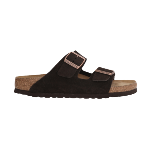 Birkenstock Arizona Brown Suede - כפכפי בירקנשטוק