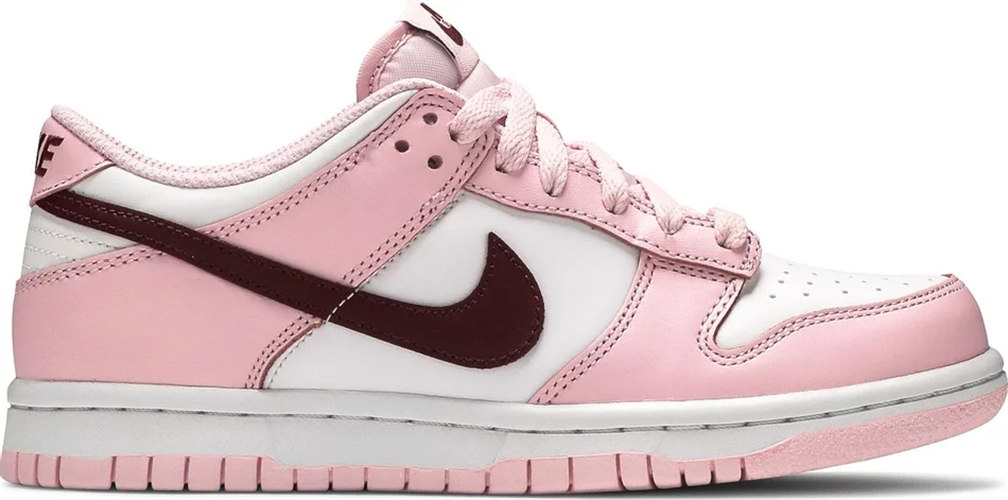 Dunk Low GS Pink Foam