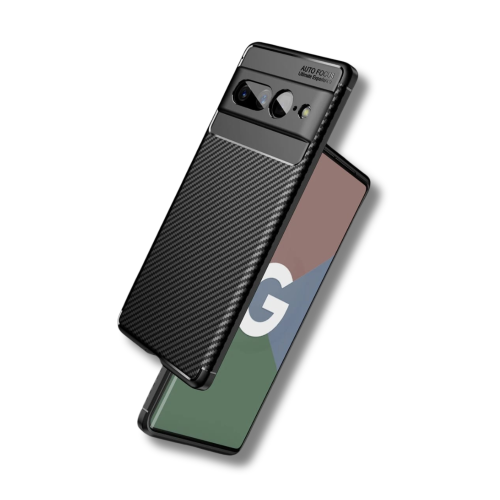 כיסוי TPU דמוי קרבון לגוגל פיקסל GOOGLE PIXEL 6