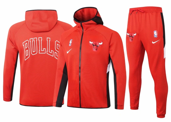 חליפת גברים Chicago Bulls