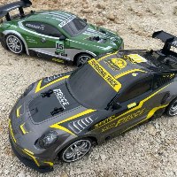سيارة السباق السريعة 34 كم/ساعة High Speed Car Drift Stunt RC Car