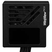 התקן ניטור GPU Thermal Grizzly WireView Pro II 12V-2x6 Wired שחור