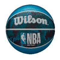 כדורסל | NBA DRV PLUS VIBE BSKT Black/Blue