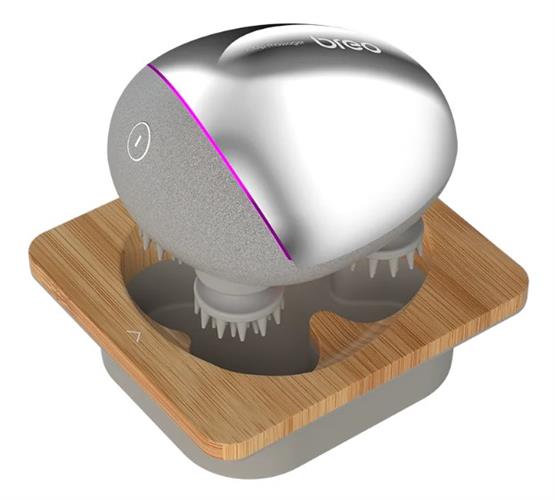 מכשיר עיסוי לקרקפת מבית בראו Breo Scalp Mini Pro