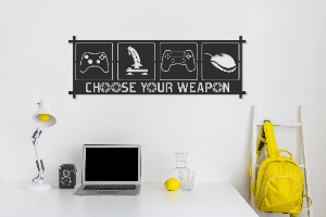Choose Your Weapon