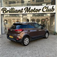 Hyundai i20 cross 2017