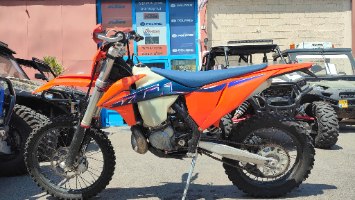 KTM EXC 300 TPI 2022