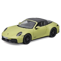 דגם מכונית פורשה 911 טארגה -  Maisto Porsche 911 TARGA 4 GTS 1:18