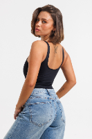 בגד גוף - Kendall Black