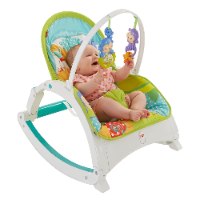 פישר פרייס - טרמפולינה + רטט - Fisher Price CMR10