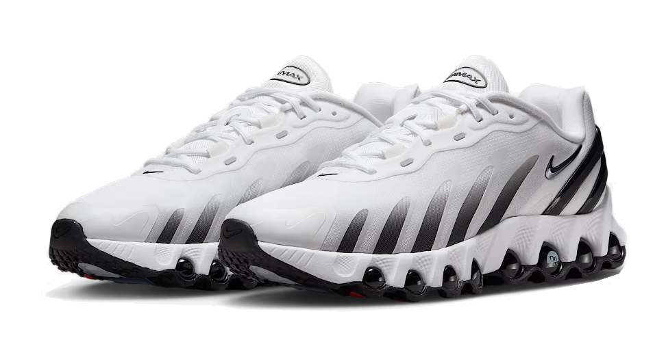 סניקרס נייק Air Max DN8 לבן שחור