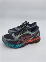ASICS|אסיקס- ASICS GEL NIMBUS 21- שחור צבעוני