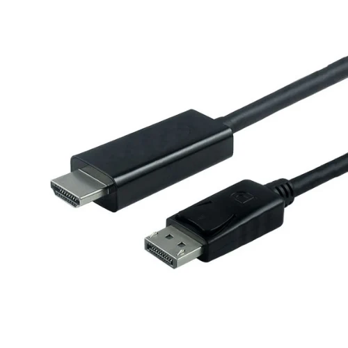 כבל Gold Touch DP TO HDMI 4K 30HZ PASSIVE 1.8M