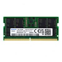 Samsung DDR5 16GB 6400 CL52 CSODIMM