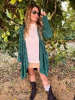 עליונית סריג פלורי MILA