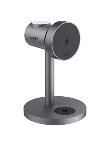 תחנת טעינה אלחוטית דגם LC-MC311 מבית AUKEY