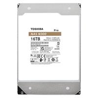 Toshiba N300 PRO 16TB 512MB 7200 SATA3 3.5" HDD