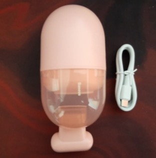 חוות דעת - מיני שואב אבק עוצמתי חשמלי מבית Baseus​​​​​​​