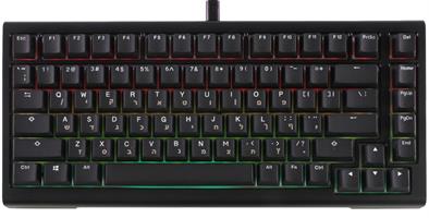 מקלדת מכנית Ducky ProjectD Tinker 75 עם סוויצ’ים מבית דאקי