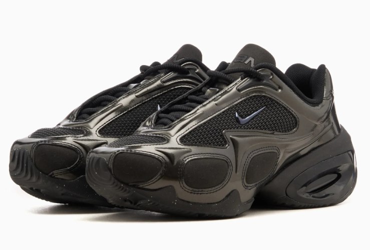 נעלי נייק Nike Air Max Muse שחור