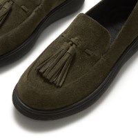 iQ-Comff לופר זית עמוק iQ-Comff Loafer FITFLOP פיטפלופ