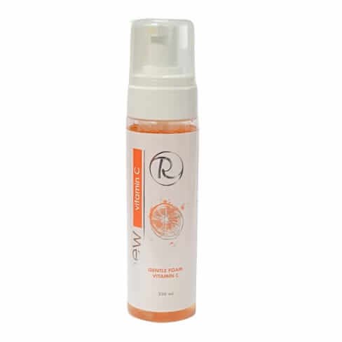 קצף ניקוי ויטמין סי 220 מ"ל Renew- Gentle Foam Vitamin C