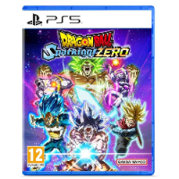 PS5 - DRAGON BALL SPARKING ZERO STANDART EDITION