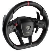 הגה לסימולטור מרוצים MOZA Revuelto ברישיון רשמי של Lamborghini