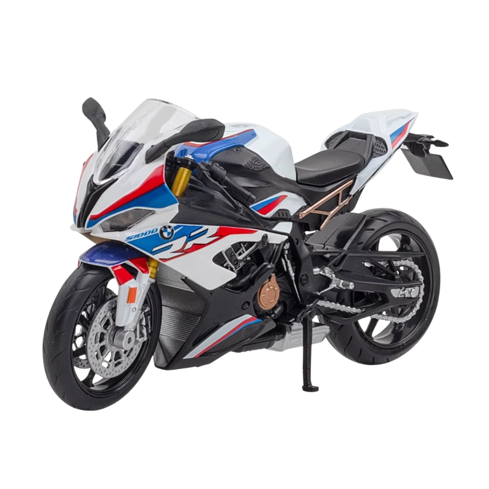 דגם אופנוע BMW S1000RR 2020 1:12