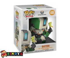 פופ אוברוואטץ' באסטיון 6 אינטש - POP OVERWATCH BASTION 489
