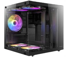 מחשב גיימינג - RYZEN 5 7600X / A620M H 2.2 / 32GB DDR5 6000Mhz / RTX 3050 6GB / 500GB NVMe