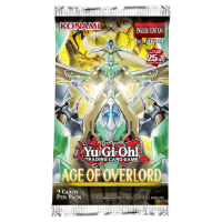 קלפי יו-גי-הו בוסטר בוקס Yu-Gi-Oh! Age of Overlord Booster Box